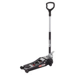 Kstools - cric hydraulique extra - bas acier 2 tonnes ultimate - 161. 0367