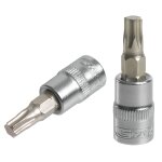 Kstools - douille tournevis ultimate torx 1 / 4 , l. 37 mm - t25 - 922. 1482