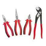 Kstools - jeu de 4 pinces ergotoque - 115. 1004