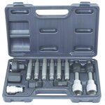 Kstools - module d'outils pour poulies dbrayables d'alternateurs 13pcs - 150. 3100