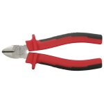 Kstools - pince coupante de cote ks,  poignes bi - composants longueur 165 mm - 115. 1012