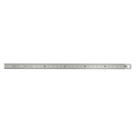 Kstools - reglet flexible inox graduation recto / verso - 300. 0104