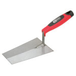 Kstools - truelle caree lame acier manche bi - composant 180mm 144. 0222