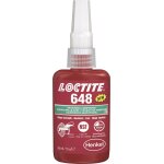 Loctite - colle de fixation tr�s haute r�sistance - 648