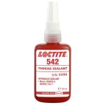 Loctite - freinfilet hydraulique et pneumatique ol�o�tanche - 542 - 234422