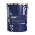 Mannol - ep - 2 multi - mos2, huile  roulement de palier 18kg - 8115