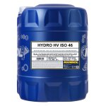 Mannol - huile pour hydraulique central iso 46 - 20l - mn2202 - 20