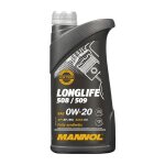 Mannol - huile moteur 0w20 longlife 508 / 509 7722 - bidon de 1 litre - mn7722 - 1