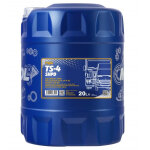Mannol - huile moteur - 15w40 - bidon de 20 litres - mn7104 - 20