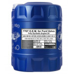 Mannol - huile moteur - 5w30 - bidon de 20 litres - ford / volvo - mn7707 - 20