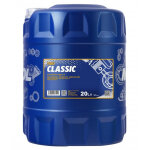 Mannol - huile moteur classic - 10w40 - bidon de 20 litres - mn7501 - 20