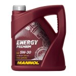 Mannol - huile moteur energy premium - 5w30 - bidon de 5 litres - mn7908 - 5