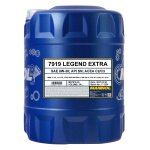 Mannol - huile moteur legend extra - 0w30 - bidon de 20 litres - mn7919 - 20