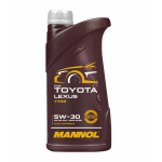 Mannol - huile moteur synth�tique 5w30 api sn plus pour toyota lexus - bidon de 1 litre - mn7709 - 1