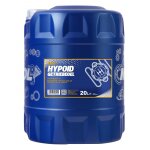 Mannol - huile de transmission hypoid gl - 5 - 80w90 - 20l - mn8106 - 20