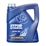 Mannol - huile de transmission hypoid gl - 5 - 80w90 - 4l - mn8106 - 4