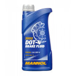 Mannol - liquide de frein mannol dot - 4 - 950 ml - mn3002 - 1