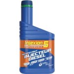 Metal 5 - nettoyant circuit moteur diesel injexion 5 500 ml - nouvelle gnration - ida3