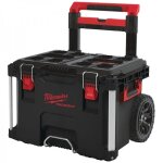 Milwaukee - chariot coffret de transport packout - 4932464078