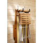 Mottez - crochet longueur 250mm gain - charge 50kg - f101g