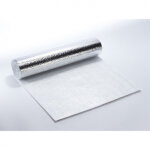 Mottez - isolant radiateur, porte de garage premium - 60x250cm - b510spr