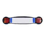 Mottez - plaque de signalisation pour porte - vlos - a063fdk