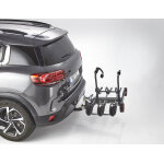 Mottez - porte - vlos sur attelage rabattable - 3 vlos - a040p3ra
