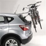 Mottez - porte - vlos sur hayon pour 3 vlos, fixation sur coffre ou hayon - a025pmon