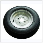 Mottez - roue de secours pour remorque mottez a354s ou mottez a356s - pra6002