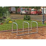 Mottez - support 6 v�los en ligne - b882c3