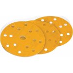 Norton - bote de 100 disques - 14 trous - 150x18 - p240 - 66261097534