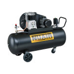 Nuair - compresseur  piston 3 cv 200 litres 230 vca - b3800b / 200cm3 - 162540nu