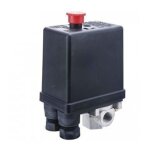 Nuair - pressostat triphas - 1 voie 1 / 4  - 9063007