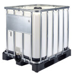 Topcar - lave glace hiver - 20c - cuve de 1000 litres - lg20999oc