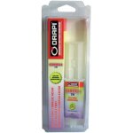 Orapi - colle epoxy acier orametal a seringue - 210