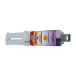 Orapi - colle epoxy alu orametal f seringue - 212