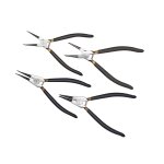 Pince circlips extrieur becs couds ampro t73334