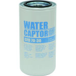 Piusi - cartouche filtre  gasoil avec absorption d'eau - 08415