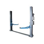 Pont lvateur 4 tonnes  deux colonnes avec dverrouillage automatique des bras 400v - p2c4auto