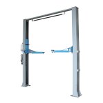 Pont lvateur 4 tonnes  deux colonnes avec dverrouillage automatique des bras 400v - p2c4txl