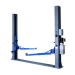 Pont lvateur 4 tonnes  deux colonnes avec dverrouillage semi - automatique des bras 230v - p2c4me ...