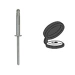 Restagraf - rivets rivets chapo - 4508