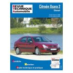 Revue technique pour citro�n xsara 2 diesel.