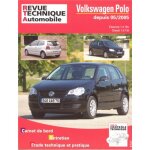 Revue technique pour volkswagen polo 05 - 05 et apr�s, , essence 1, 4 16v et 1, 4 tdi