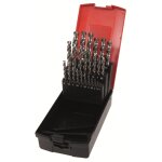 Schill - coffret de 25 forts hss - co 5% 1  13 par 0, 5 mm - 132g25