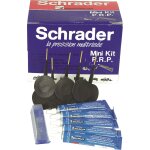 Schrader - kit de r�paration tubeless 30 pcs - 17039