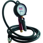 Schrader - pistolet de gonflage sp�cial poids lourds tuyau 3m raccord femelle 1 / 4  - 17114