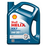 Shell - huile moteur helix hx7 professional av 5w30 - bidon de 5 litres - 550040392