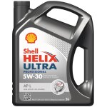 Shell - huile moteur helix ultra professional 5w30 c2 - bidon de 5 litres - 550040172