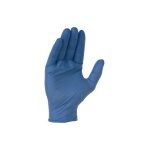 Singer - gant nitrile non poudr taille m - auu4010m